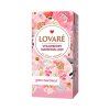 LOVARÉ Strawberry Marshmallow 24ks - zelený čaj - 1