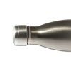 Yoko Design termo láhev 260 ml, stříbrná - 3