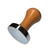 Tamper ø53mm s dřevěnou rukojetí - 2