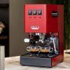 Gaggia Classic E24 červená - 7