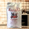 Lucaffe decaffeinato 100 arabica 700 g background