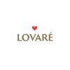 LOVARÉ Love Blossom 24ks - černý čaj - 2
