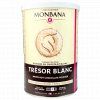 Monbana Trésor bílá horká čokoláda 500g - 1