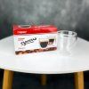 Maxxo Espresso 80ml termo sklenice 2ks - 2