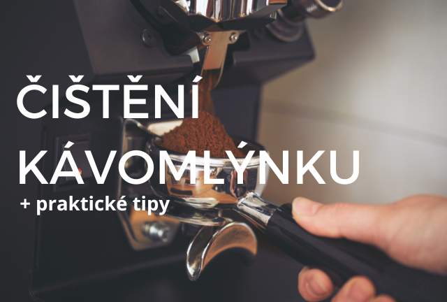 Ako správne čistiť mlynček na kávu: Praktické tipy a triky