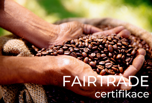 Ako je to? Fair Trade certifikát