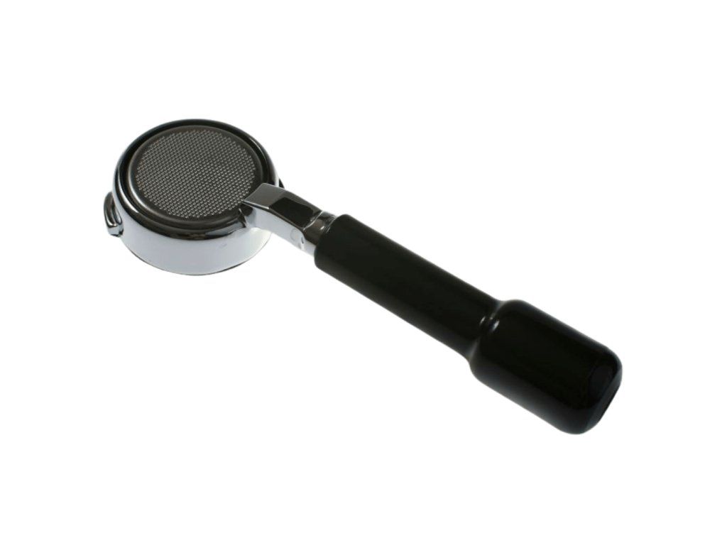 Gaggia ø58mm UNI páka bez dna (bottomless portafilter) - 1
