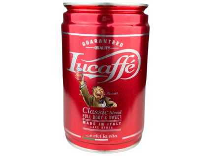 Lucaffé Classic mletá káva 250g - 1
