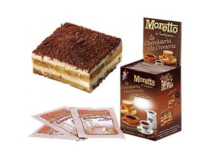 moretto tiramisu horka cokolada 12 ks