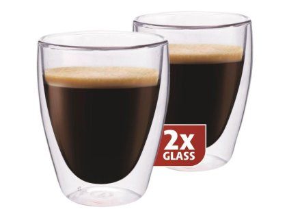 Maxxo Coffee 235ml termo poháre 2ks - 1