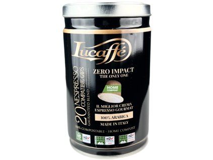 Lucaffé Lucapsule - kapsule pre Nespresso® 22ks - 1