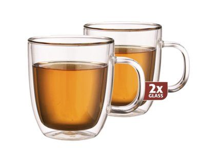 Maxxo Extra Tea 480ml termo poháre 2ks - 1