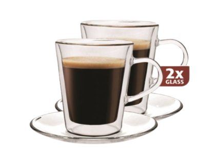 Maxxo Doppio 100 ml termo poháre 2ks - 1