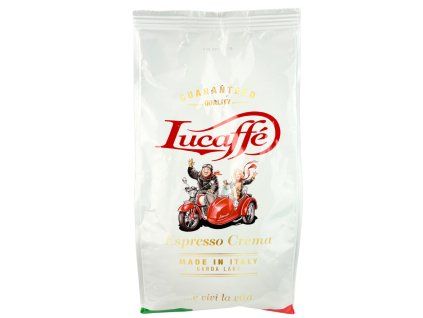Lucaffé Espresso Crema 500g - 1