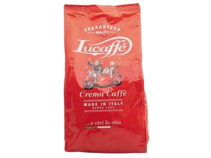 Lucaffé Crema Caffé 500g - 1