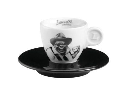 Šálka Lucaffé Mr. Exclusive espresso 1ks - 1