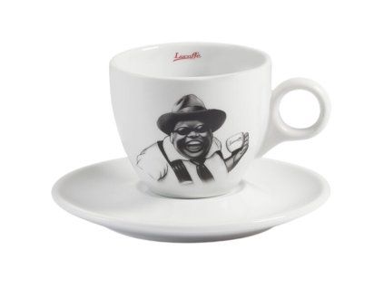 Šálka Lucaffé Mr. Exclusive Cappuccino 1ks - 1