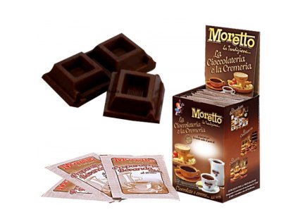 moretto extra horka horka cokolada 12 ks