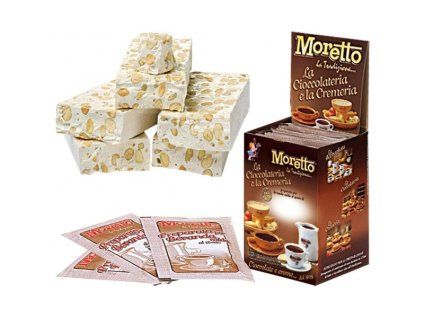 moretto turecky med horka cokolada 12 ks