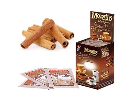 moretto skoricova horka cokolada 12 ks