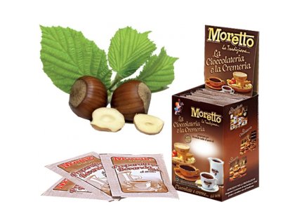 moretto oriskova horka cokolada 12 ks