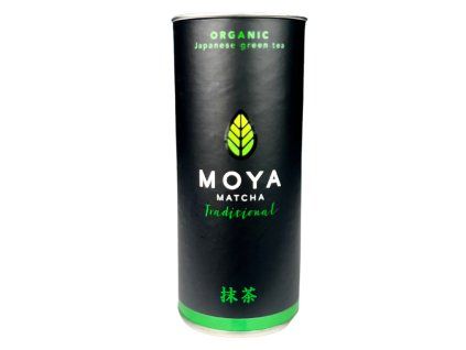 Tradičná japonská BIO Matcha MOYA 30g - 1