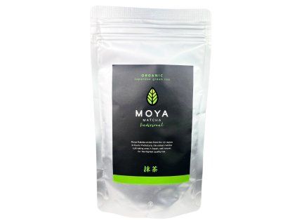 Tradičná japonská BIO Matcha MOYA 100g - 1