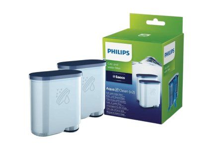 Vodný filter pre espressá Philips a Saeco CA6903/22 modré 2ks - 1