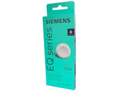 Čistiace tablety pre espressá Siemens TZ80001A - 1