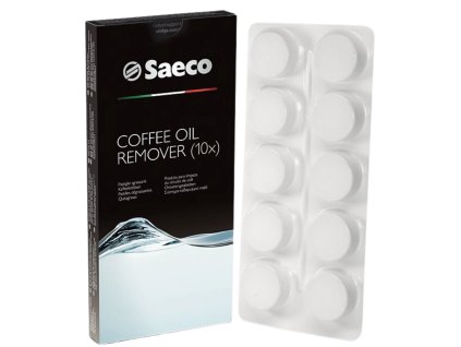 saeco cistici tablety do centralni jednotky