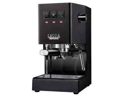 gaggia new classic cerna pakovy kavovar