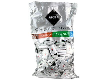 Rioba mini čokoládky 1kg Choco - 1