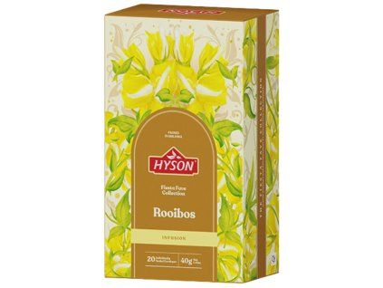 Hyson Rooibos čaj 20ks - 1