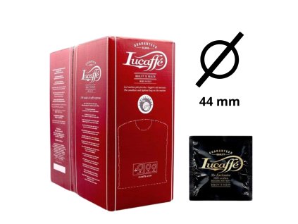Lucaffé Mr. Exclusive E.S.E. pod 150 ks - 1