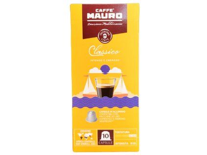 Caffé Mauro Classico kapsule pre Nespresso® 10 ks - 1