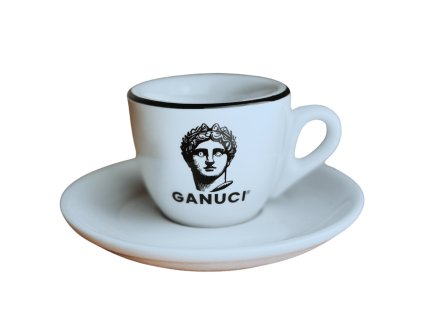Šálka GANUCI Espresso 60ml