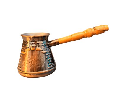 Tradičná džezva na kávu 400 ml