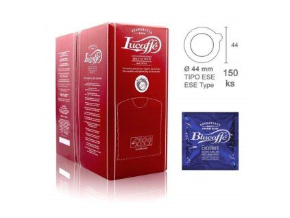Lucaffé Blucaffé E.S.E. pod 150 ks - 1