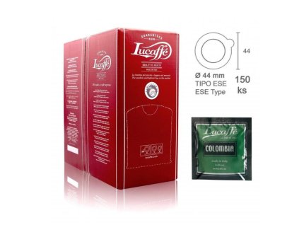 colombia lucaffe pod