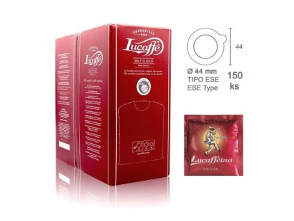 pulcinella pody lucaffe pod