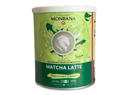 MONBANA Matcha latte 500g - 1