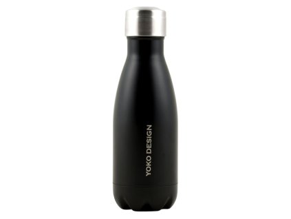 yoko design termo lahev 260 ml cerna 0