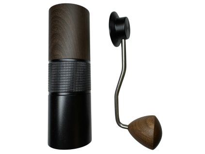 Ručný mlynček na kávu - 1