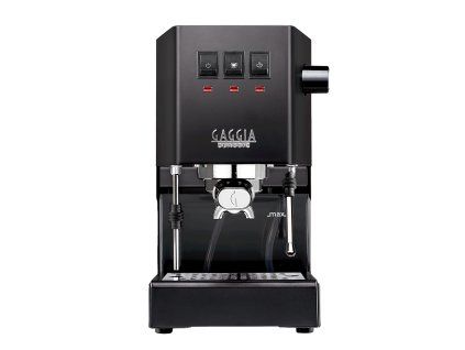 Gaggia Classic E24 čierna - 1