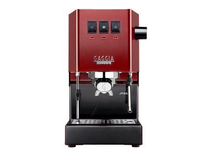 Gaggia Classic E24 červená - 1