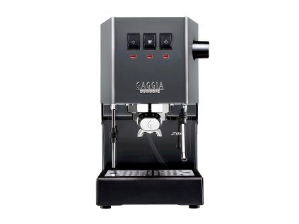 Gaggia Classic E24 šedá - 1