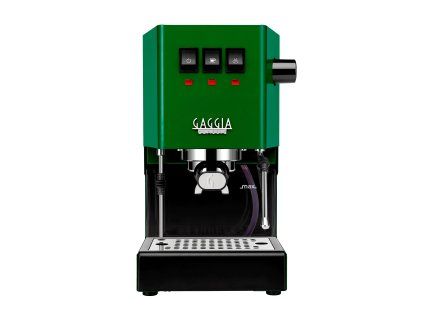 Gaggia Classic E24 zelená - 1