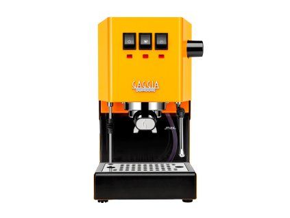 Gaggia Classic E24 žltá - 1