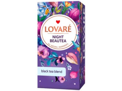 lovare night beautea 24ks cerny caj