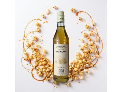 ODK sirup Popcorn 750 ml